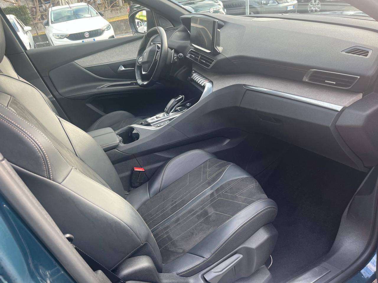 Peugeot 5008 BlueHDi 130 S&S EAT8 GT 2.0 DIESEL