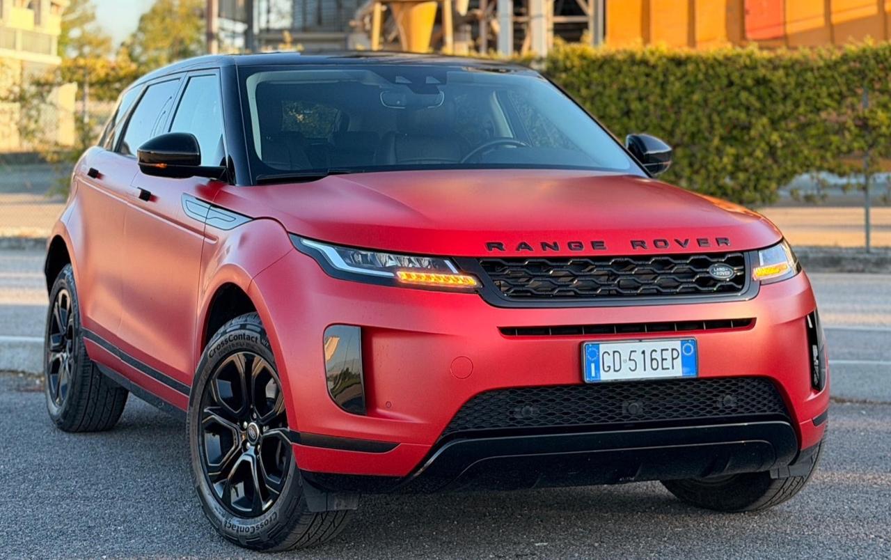 Land Rover Range Evoque 2.0D I4 163 CV AWD Auto R-Dynamic HSE