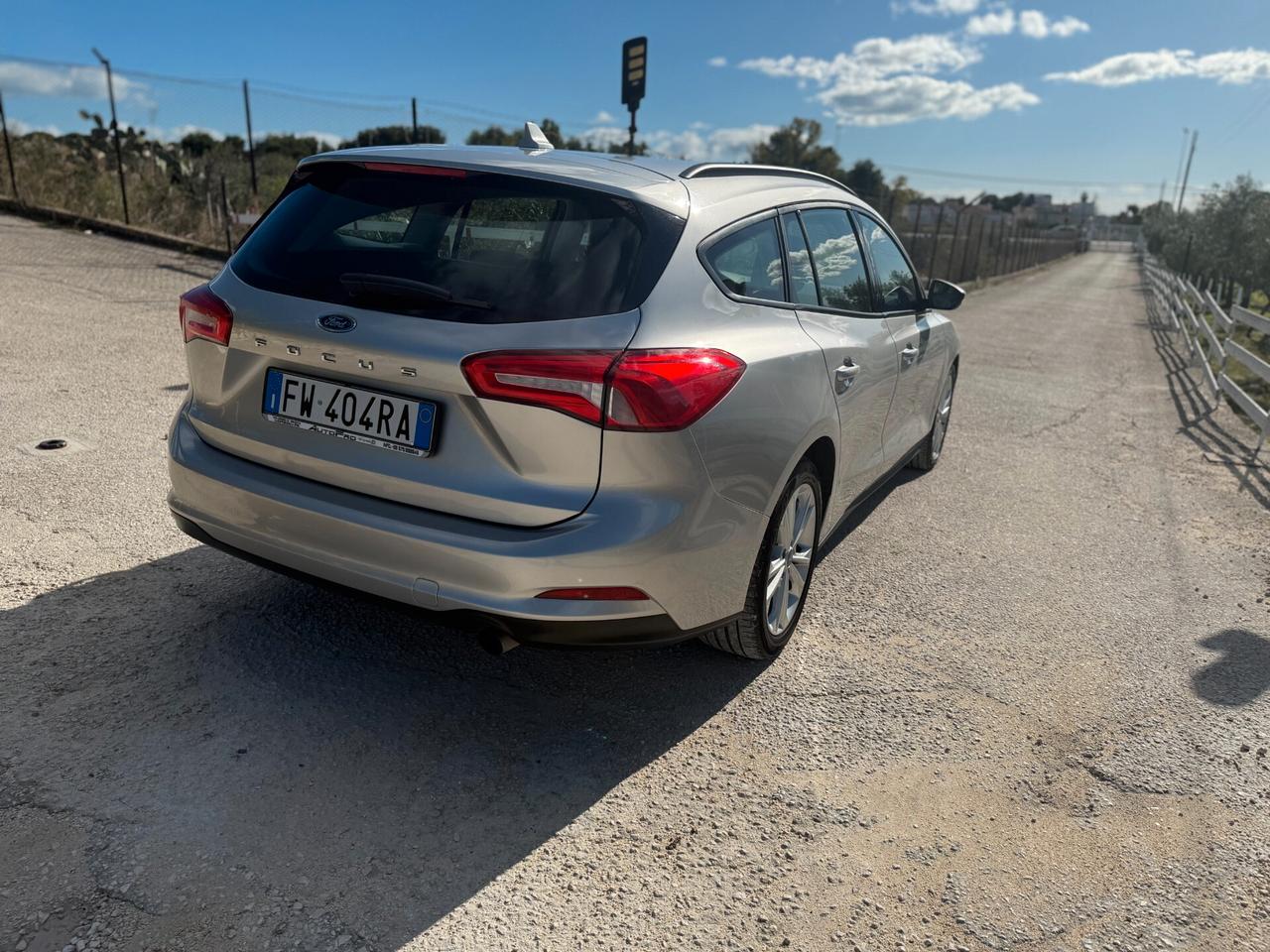 Ford Focus 1.5 EcoBlue 95 CV SW Business