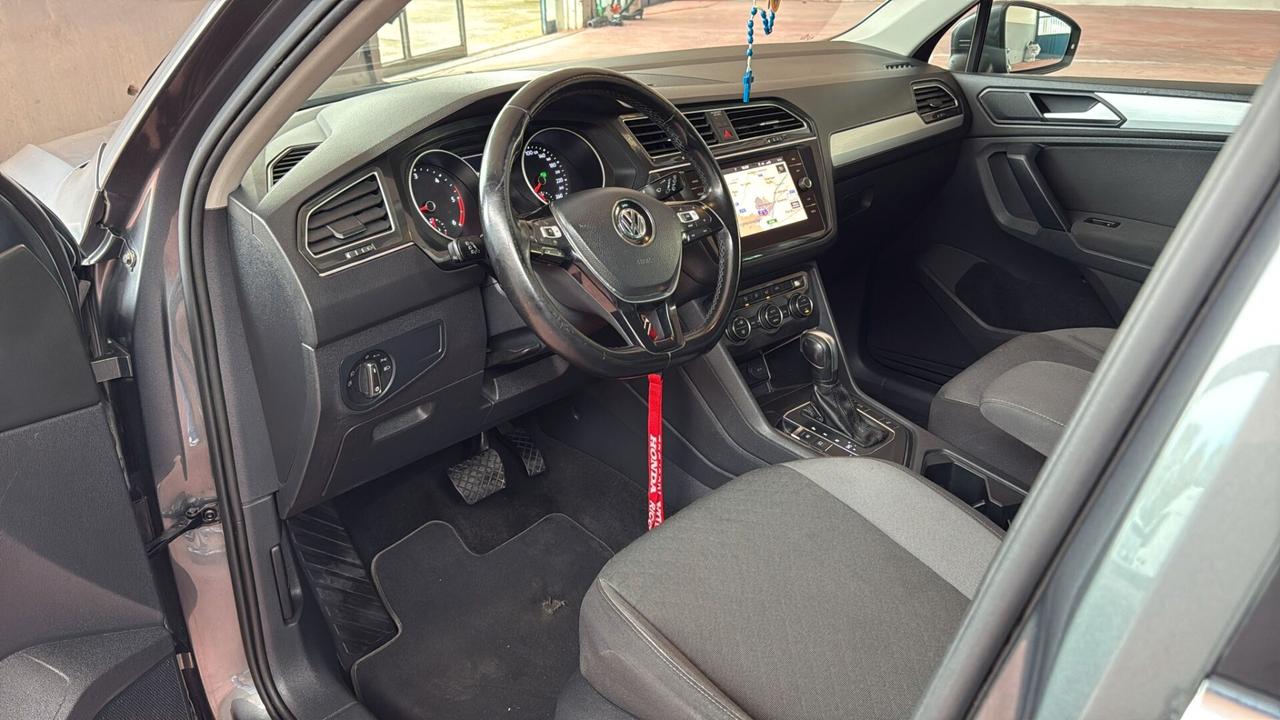 Volkswagen Tiguan 2.0 TDI SCR 4MOTION Advanced BlueMotion Technology