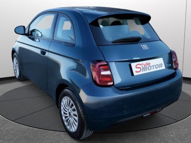 FIAT 500e 23,8 kWh Action Certificata Italiana Ufficiale