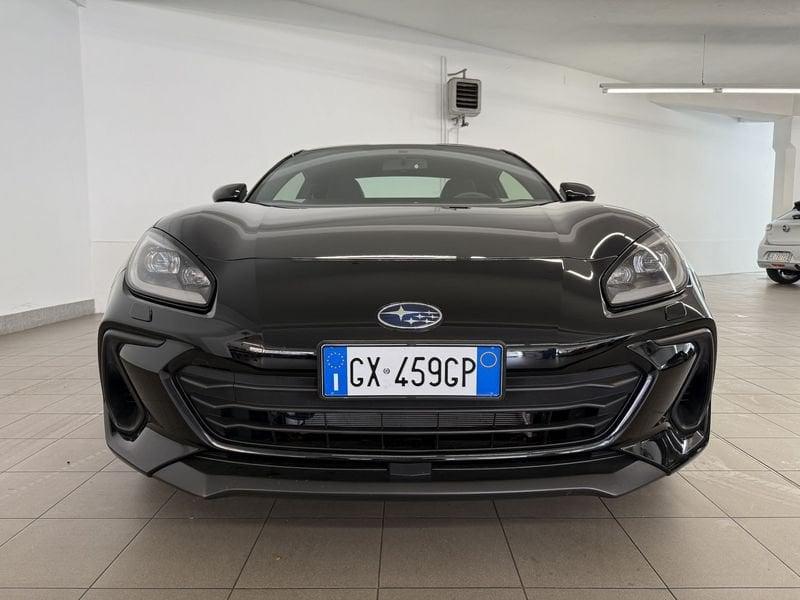 Subaru BRZ BRZ 2.4 Touge