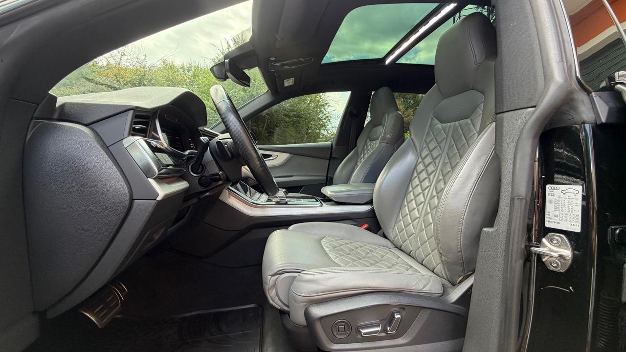 Audi Q8 50 TDI 286 CV quattro tiptronic Sport