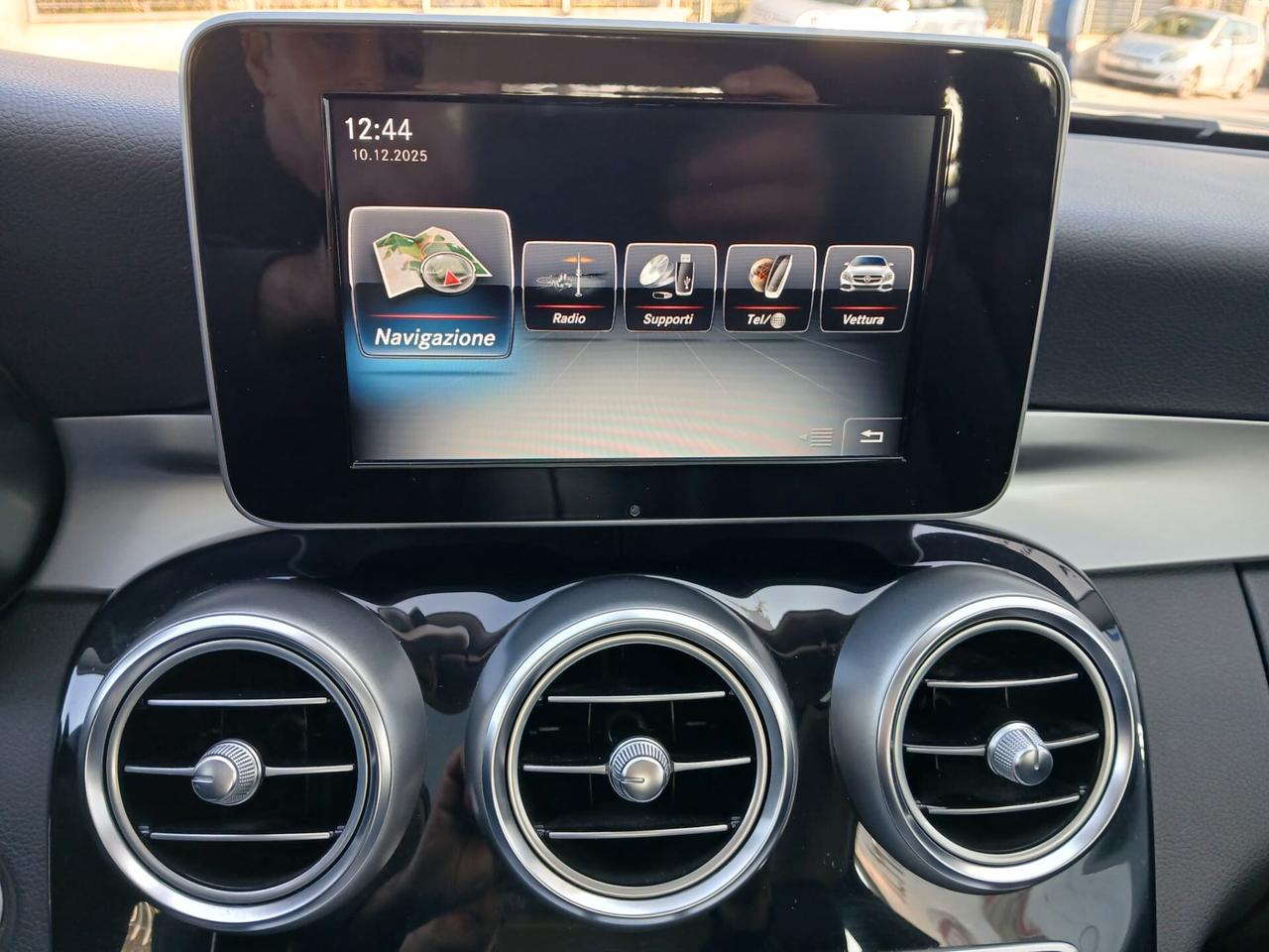 Mercedes-benz C 250 d 4Matic Auto Coupé Sport