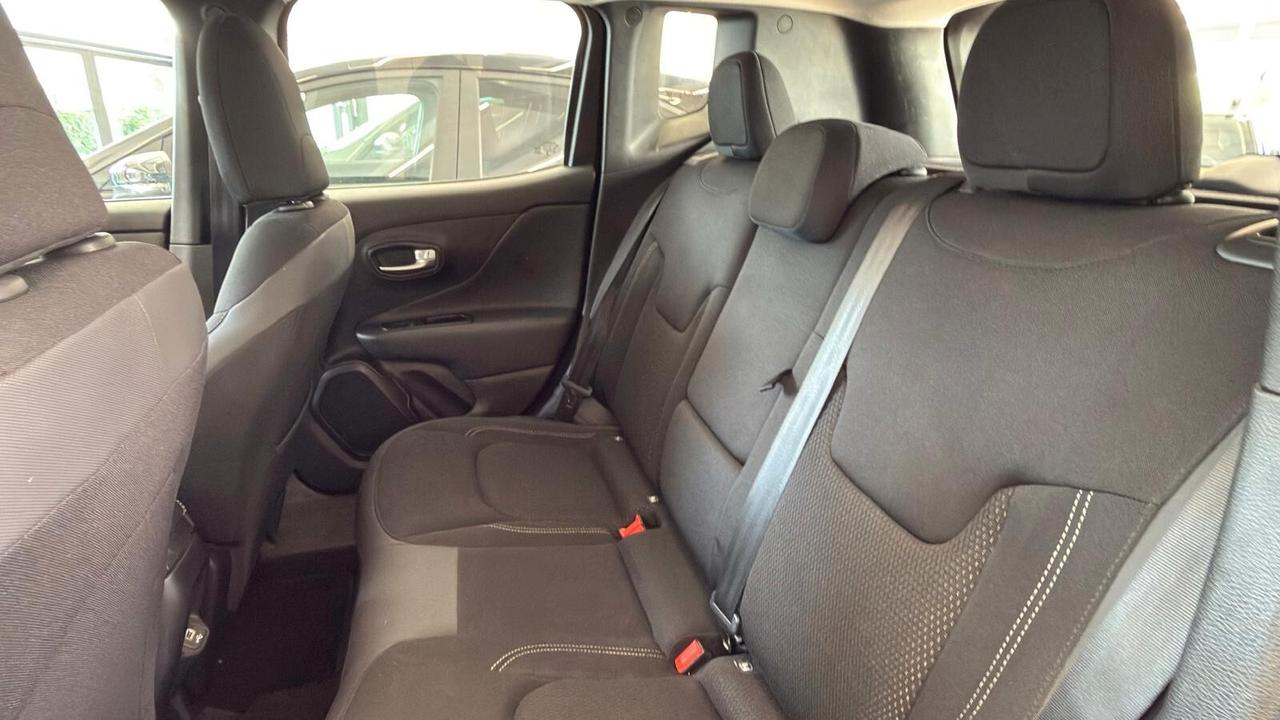 JEEP RENEGADE 1.0 T3 NIGHT EAGLE - UNICO PROPRIETARIO