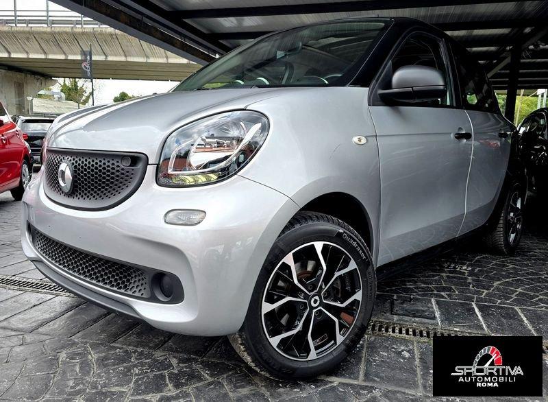 smart forfour PROMO CABRIO CERCHI DIAMANTATI NEOPATENTATI UNIPRO!