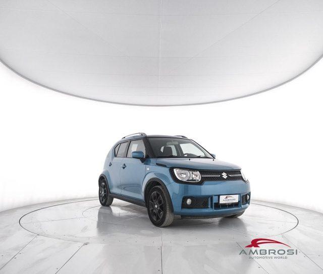 SUZUKI Ignis 1.2 Dualjet iTop