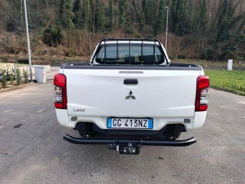 Mitsubishi L200 L200 2.3 D Double Cab 4x4 Easy Select Invite Connect con Gancio traino!!