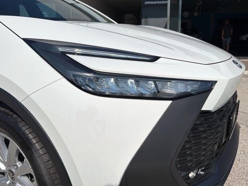 Toyota C-HR Hybrid 140 Active
