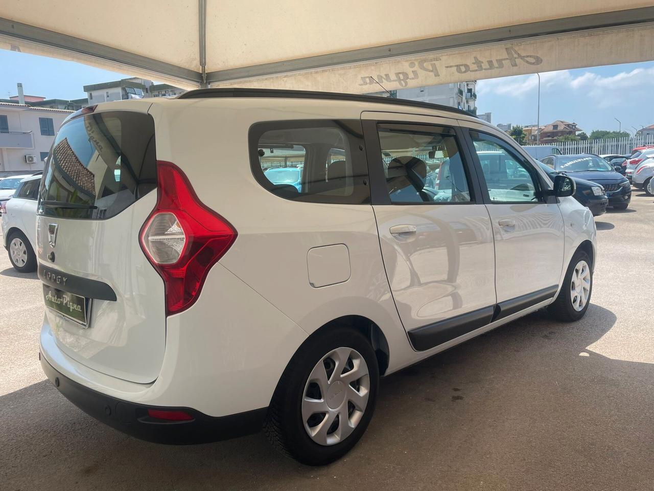 Dacia Lodgy 1.5 dCi 8V 110CV Start&Stop 7 posti Prestige
