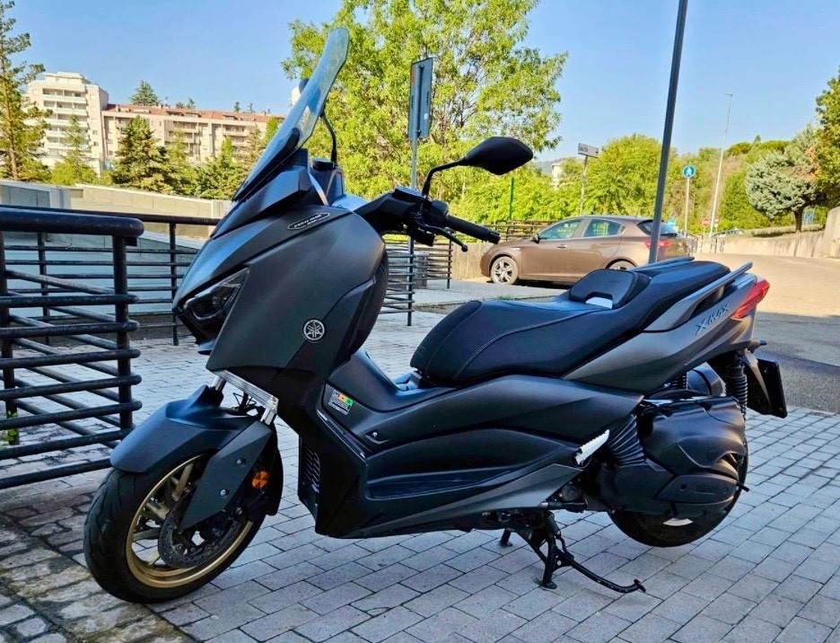 Yamaha X-Max 400 Tech Max Acc.Permute