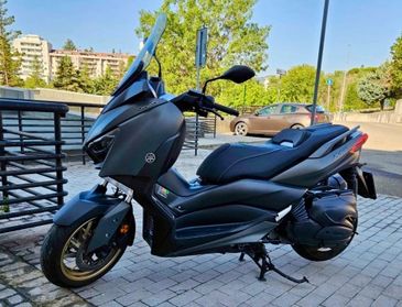 Yamaha X-Max 400 Tech Max Acc.Permute