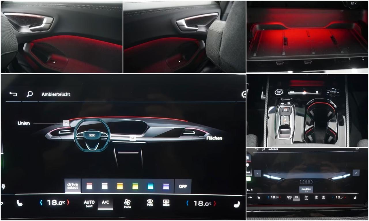 Audi A5 TDI S-Line Matrix LED/360°