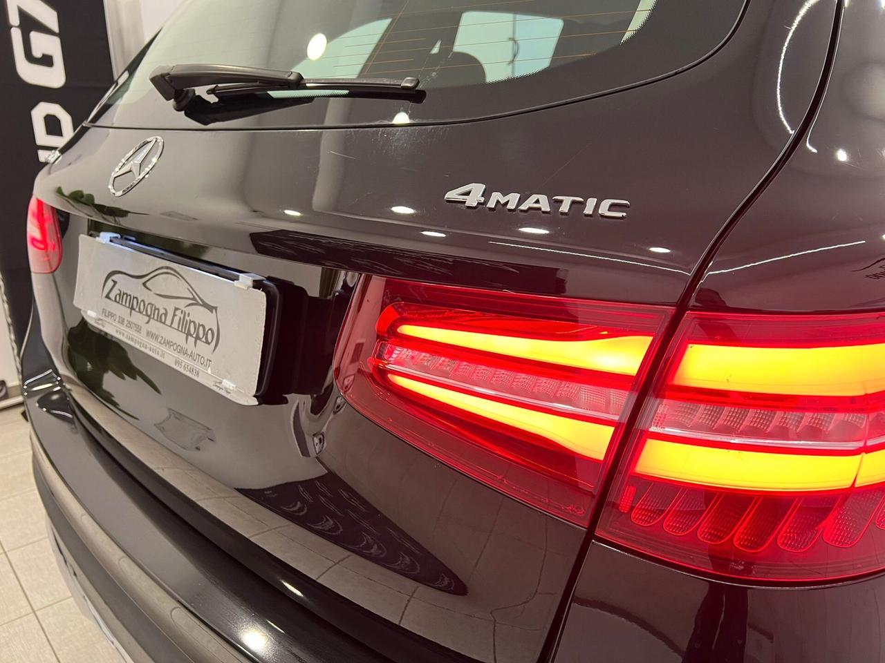 Mercedes GLC 250d 4Matic Premium 2016