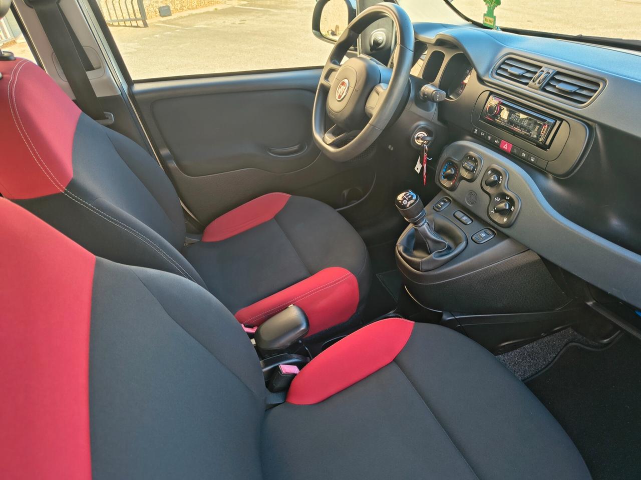FIAT PANDA 1.2 LOUNGE 69 CV 104.000 KM
