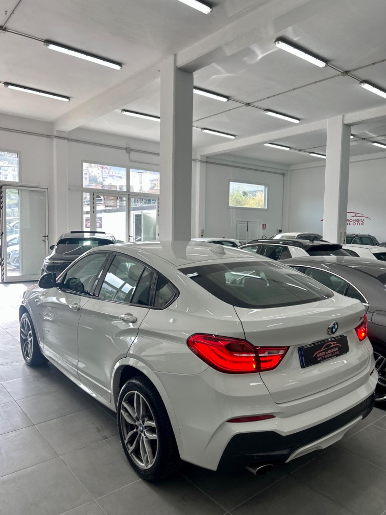 Bmw X4 xDrive20d Msport FINANZIABILE