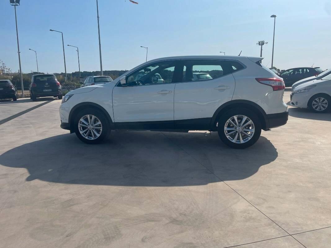 Nissan Qashqai 1.2 dig-t Acenta 115cv