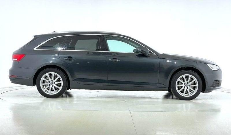 Audi A4 2.0 TDI 190cv quattro S tronic Business