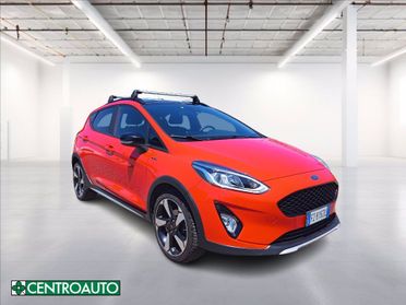 FORD Fiesta 5p 1.0 ecoboost ST-Line s&s 95cv my20.25 del 2020