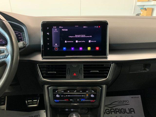SEAT Tarraco 2.0 TDI DSG FR STRAFULL