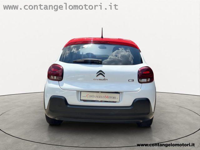 CITROEN C3 PureTech 110 S&S EAT6 Shine