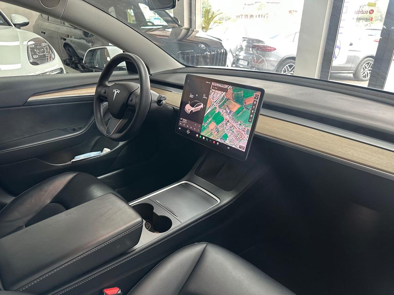 Tesla Model 3 Long Range Dual Motor 75 kWh #9028