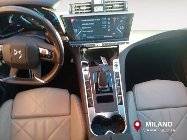 DS AUTOMOBILES DS 7 CROSSBACK E-Tense 225 LIGNE NOIRE