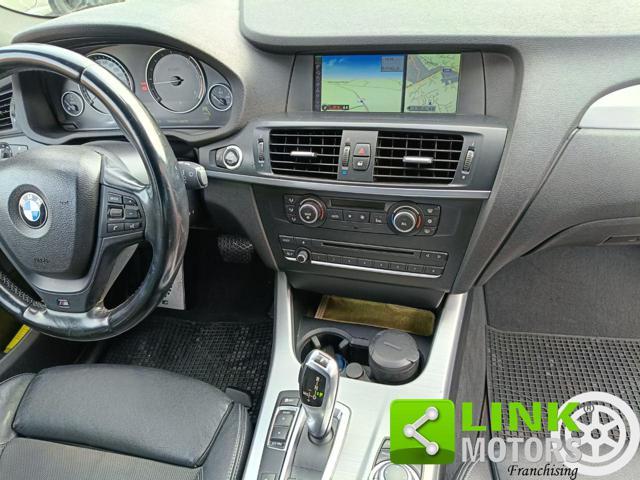 BMW X3 xDrive20d MSPORT