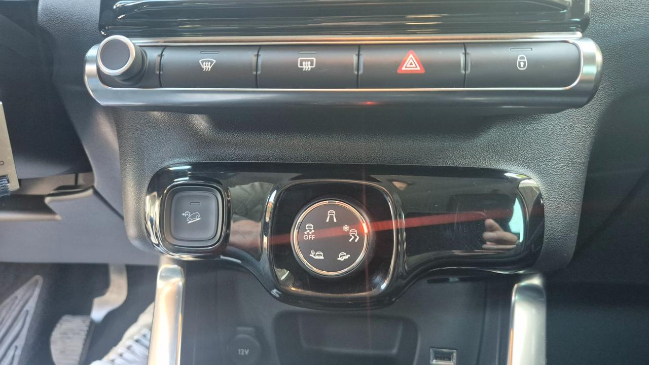 Citroen C3 Aircross BlueHDi 110 S&S Shine