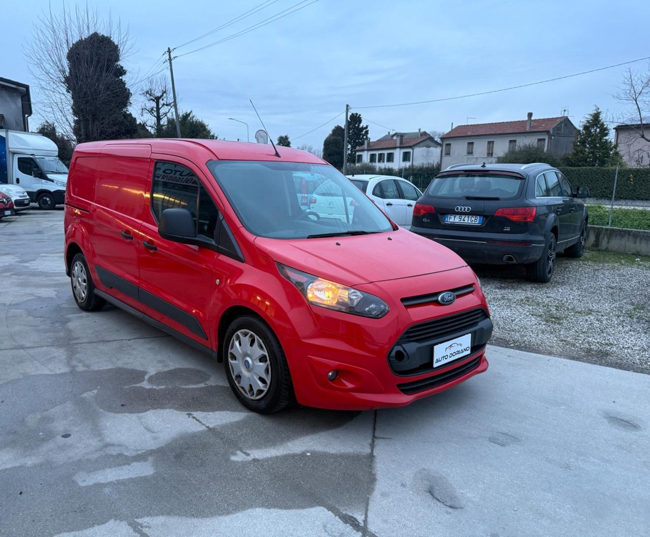 Ford Transit Connect 210 1.5 TDCi 120CV PL aut. Furgone Trend