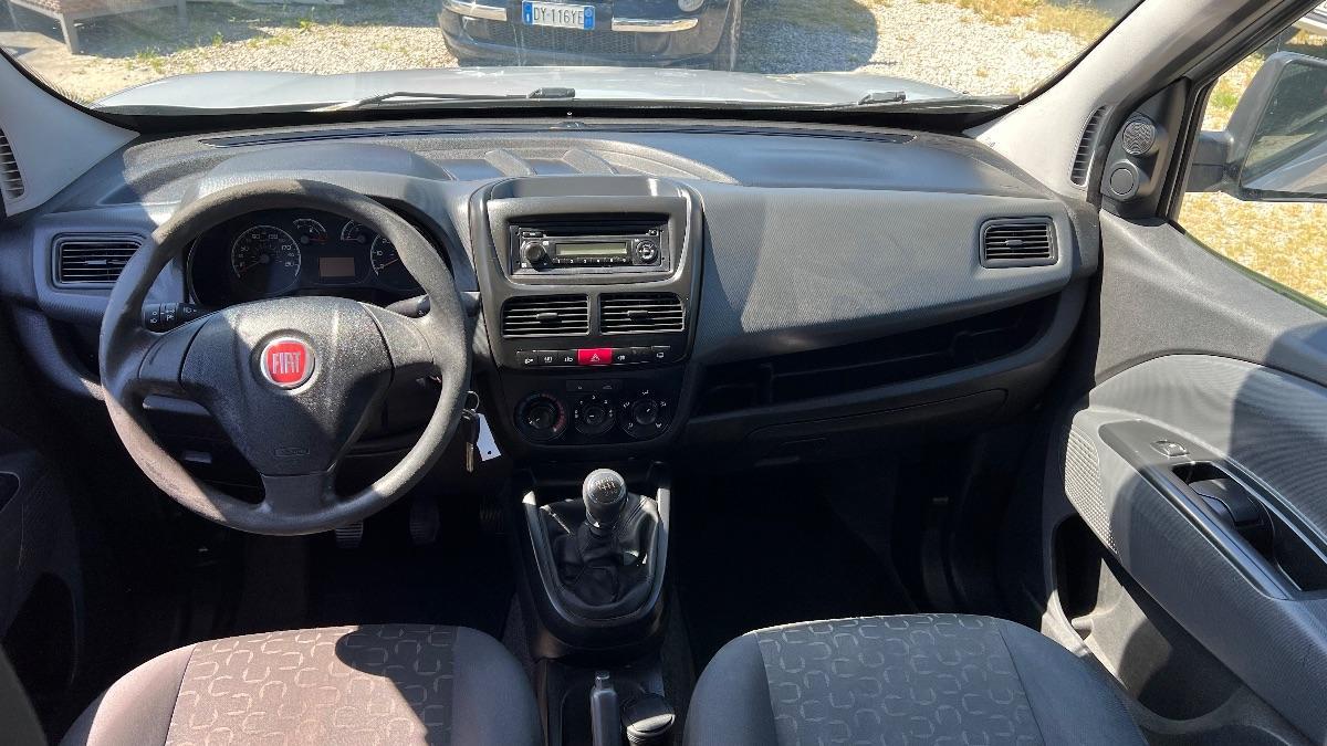 FIAT - Doblò - 1.6 Mjt 16V Dynamic