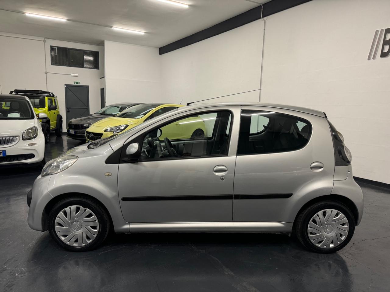 Citroen C1 1.0 5p KM REALI! AUTOMATICA!