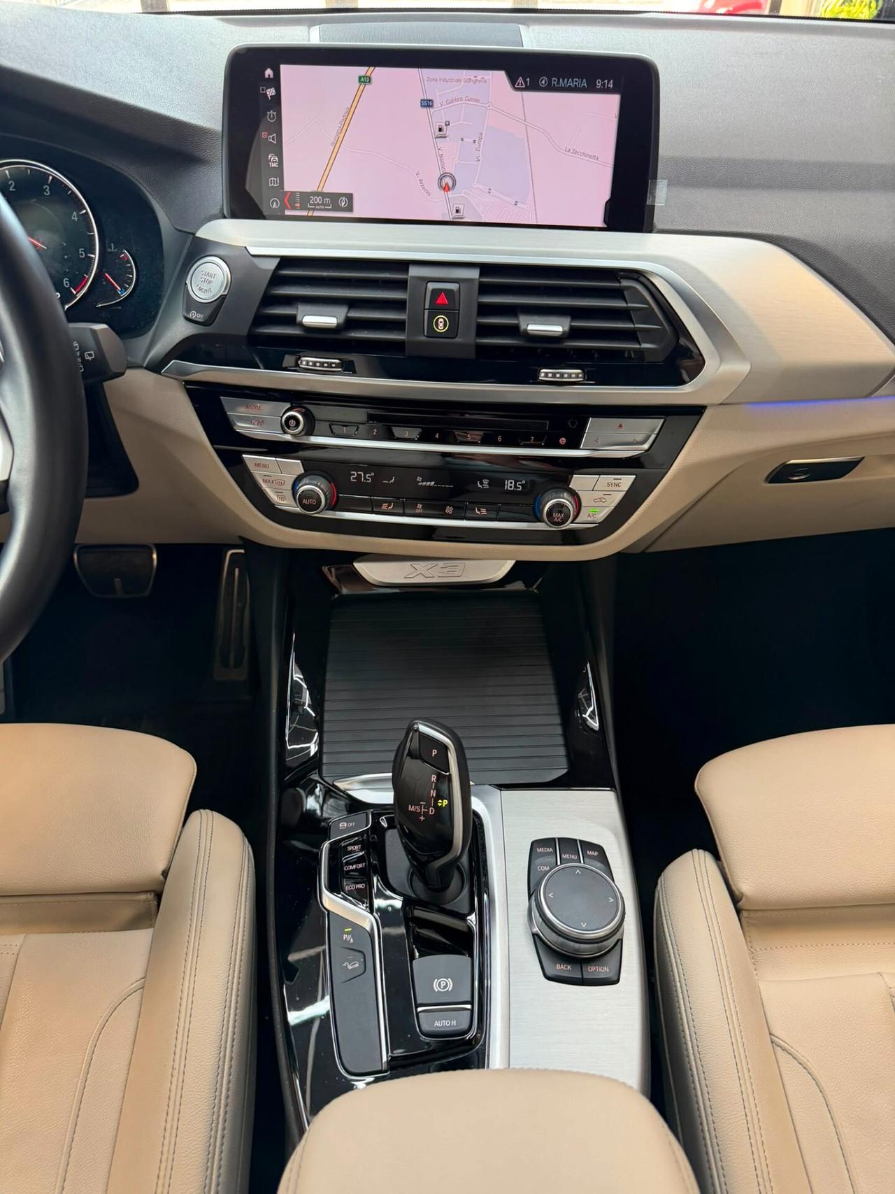 Bmw X3 xDrive20d Msport