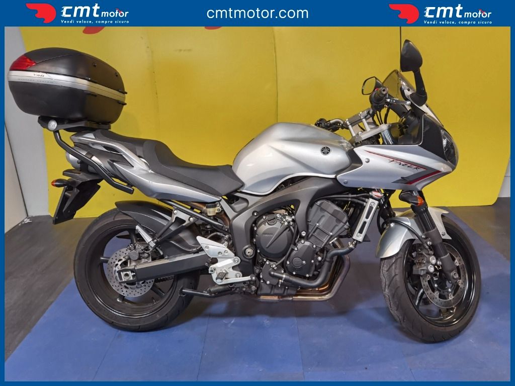 Yamaha FZ6 Fazer S2 - CMTmotor