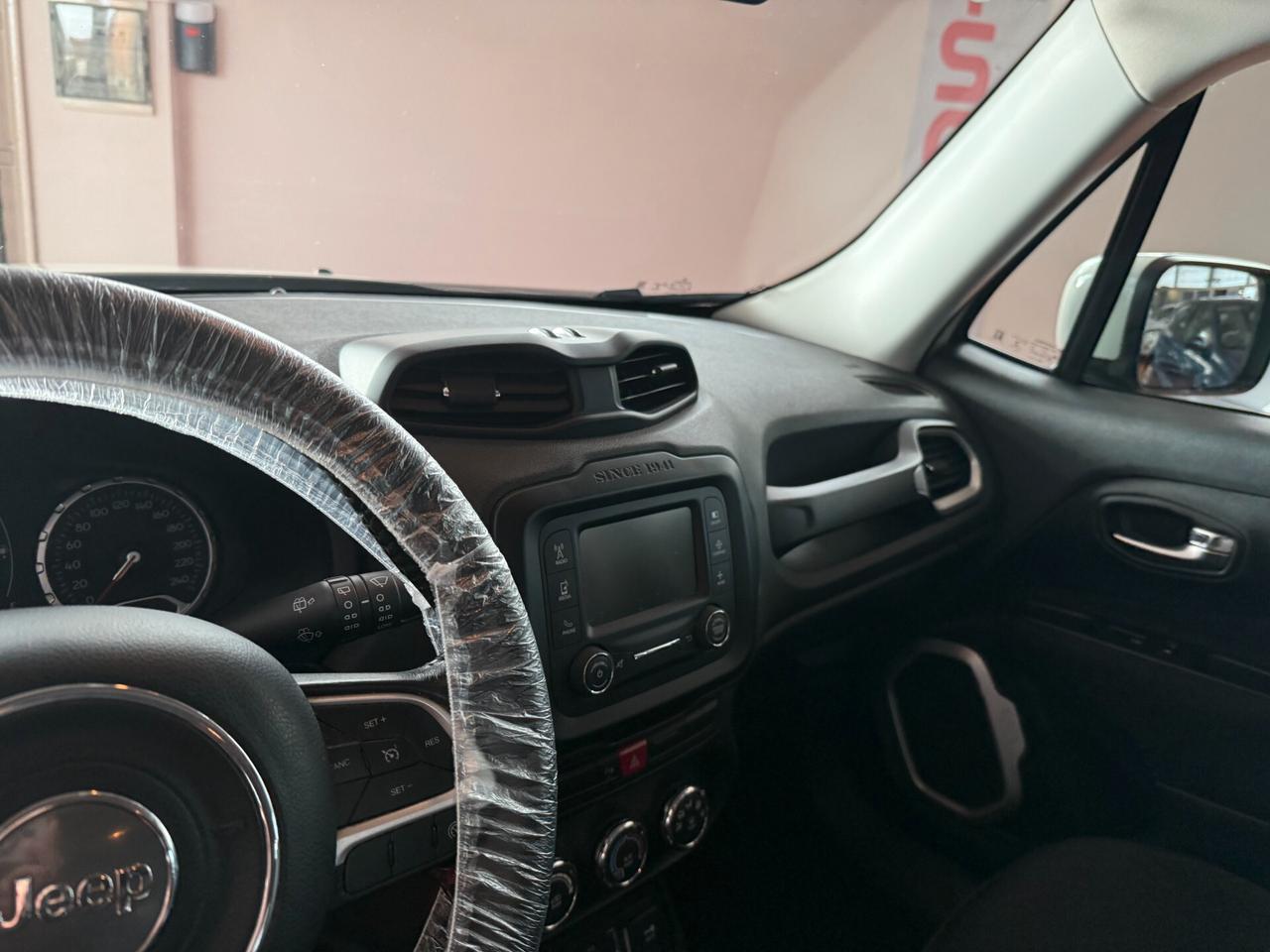 Jeep Renegade 1.6 Mjt 120 CV Longitude