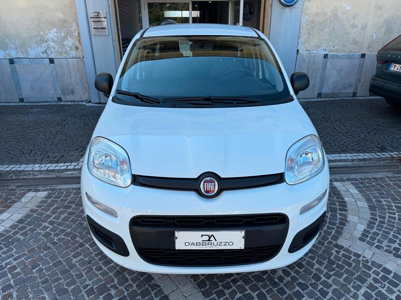 Fiat Panda 1.2 GPL DI SERIE 2018 UNICA!