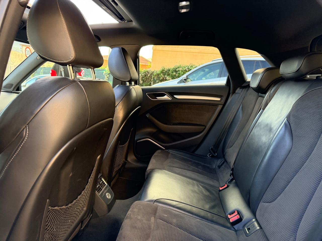 Audi A3 2.0 TDI 184CV S Line Automatica