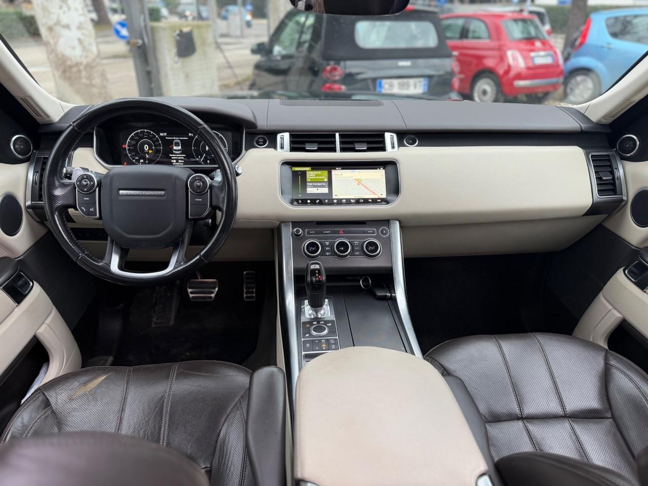 Land Rover Range Sport 3.0 TDV6 HSE Dynamic