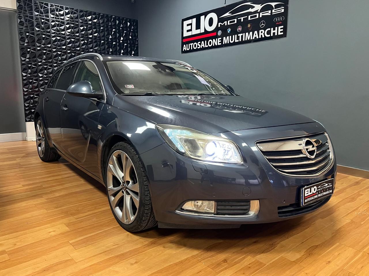 Opel Insignia 2.0 CDTI Sports Tourer aut.