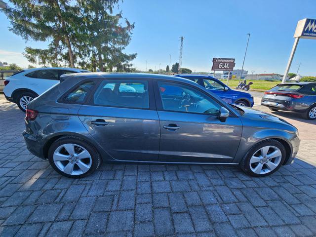 AUDI A3 SPB 1.6 TDI clean diesel S tronic Business