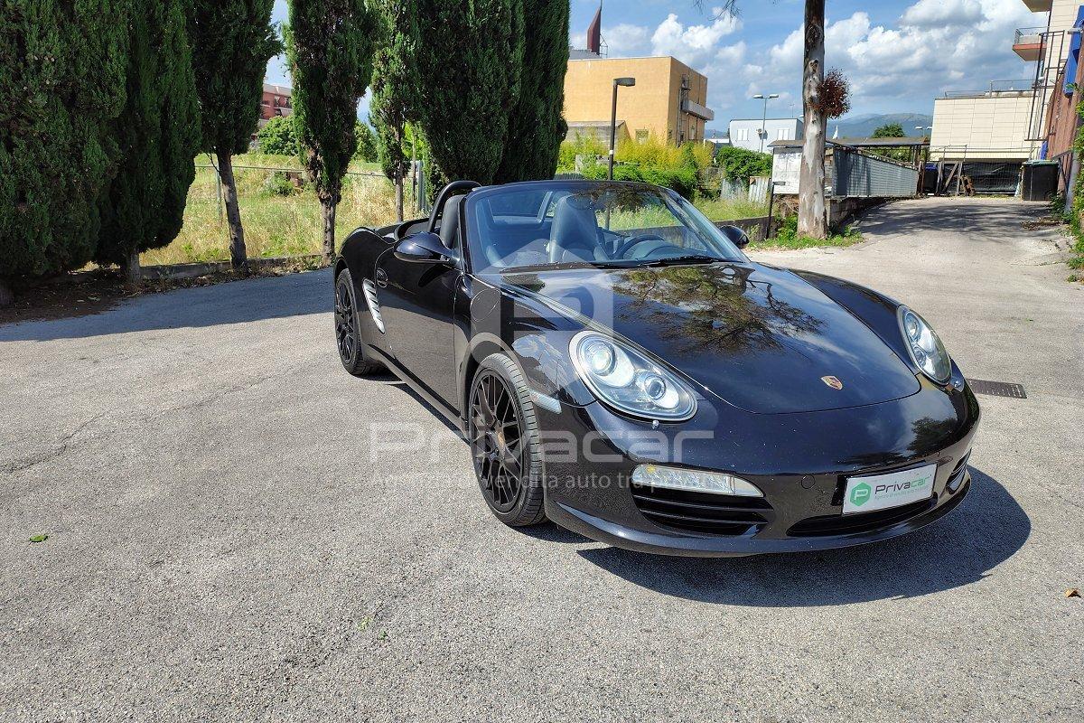 PORSCHE Boxster 2.9 24V