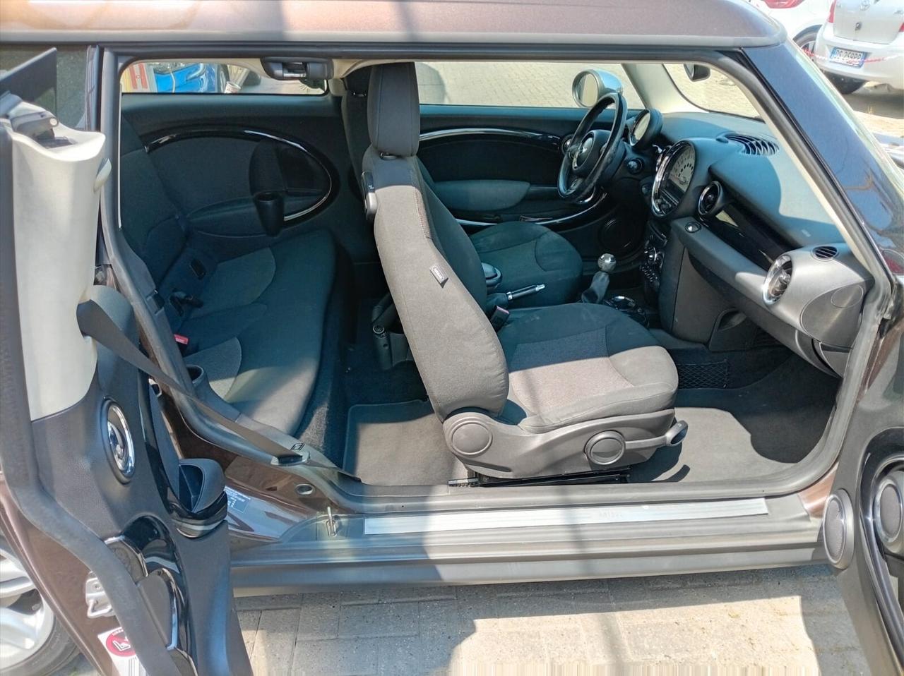 Mini One Clubman 1.6 16V