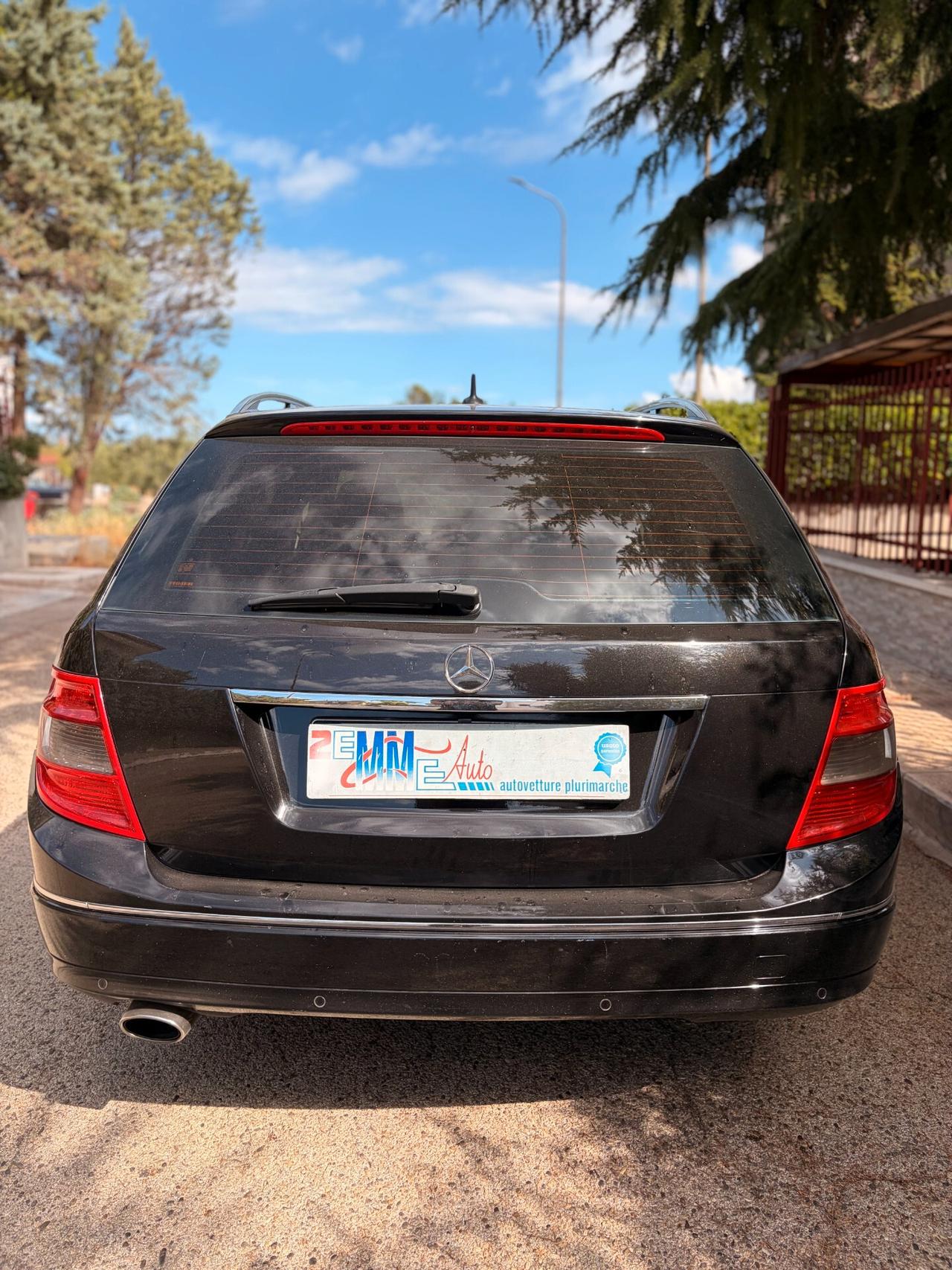Mercedes-benz C 220 CDI S.W. BlueEFFICIENCY Avantgarde