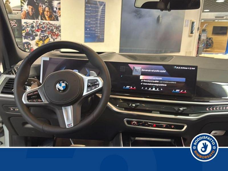 BMW X5 xDrive 40i M Sport Pro