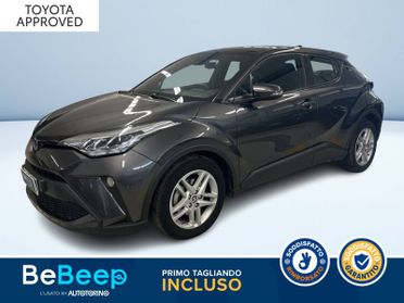 Toyota C-HR 1.8H ACTIVE E-CVT