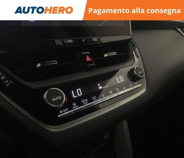 TOYOTA Corolla Cross 2.0 Hybrid 197 CV E-CVT Trend