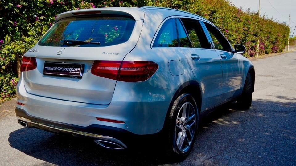 Mercedes-benz GLC 250 GLC 250 d 4Matic Premium AMG