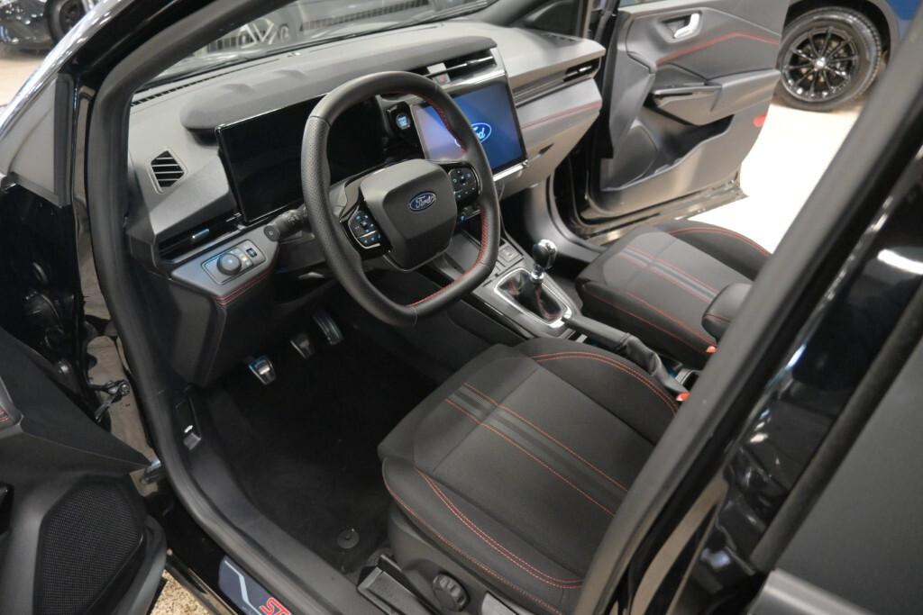 FORD PUMA 1.0 HYBRID 125CV ST-LINE *2025