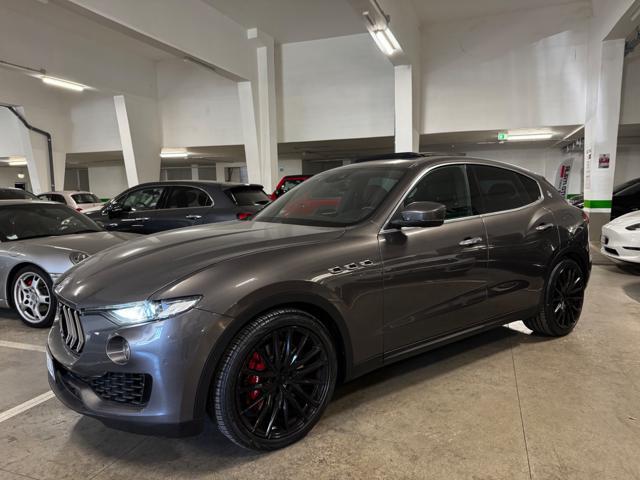 MASERATI Levante 3.0V6 430cv#my19#TETTOAPRIBILE#PELLE#FATTURABILE