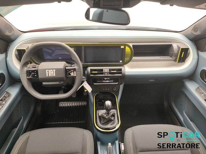 FIAT Grande Panda Nuova Benzina Icon 1.2100 Cv